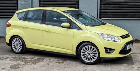 FORD C-MAX 2.0 TDCi Titanium