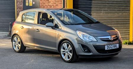 VAUXHALL CORSA 1.4 16V SE