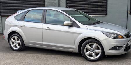 FORD FOCUS 1.6 Zetec