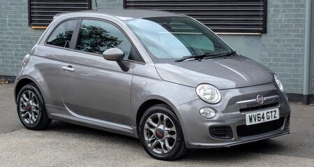 FIAT 500 1.2 500 1.2 69hp S