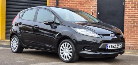 FORD FIESTA 1.3 Edge