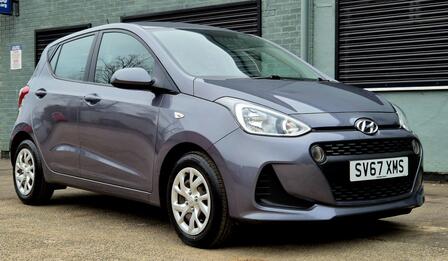 HYUNDAI I10 1.0 SE